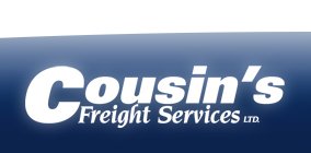 Cousin's Freight Services Ltd.